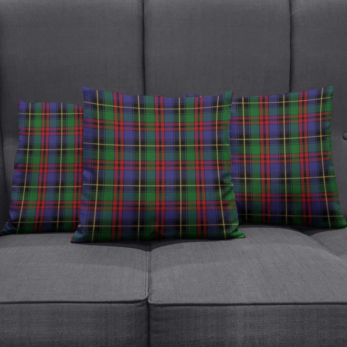 Deas Tartan Pillow Cover - Tartan Vibes Clothing