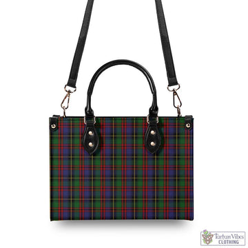 Deas Tartan Luxury Leather Handbags - Tartan Vibes Clothing
