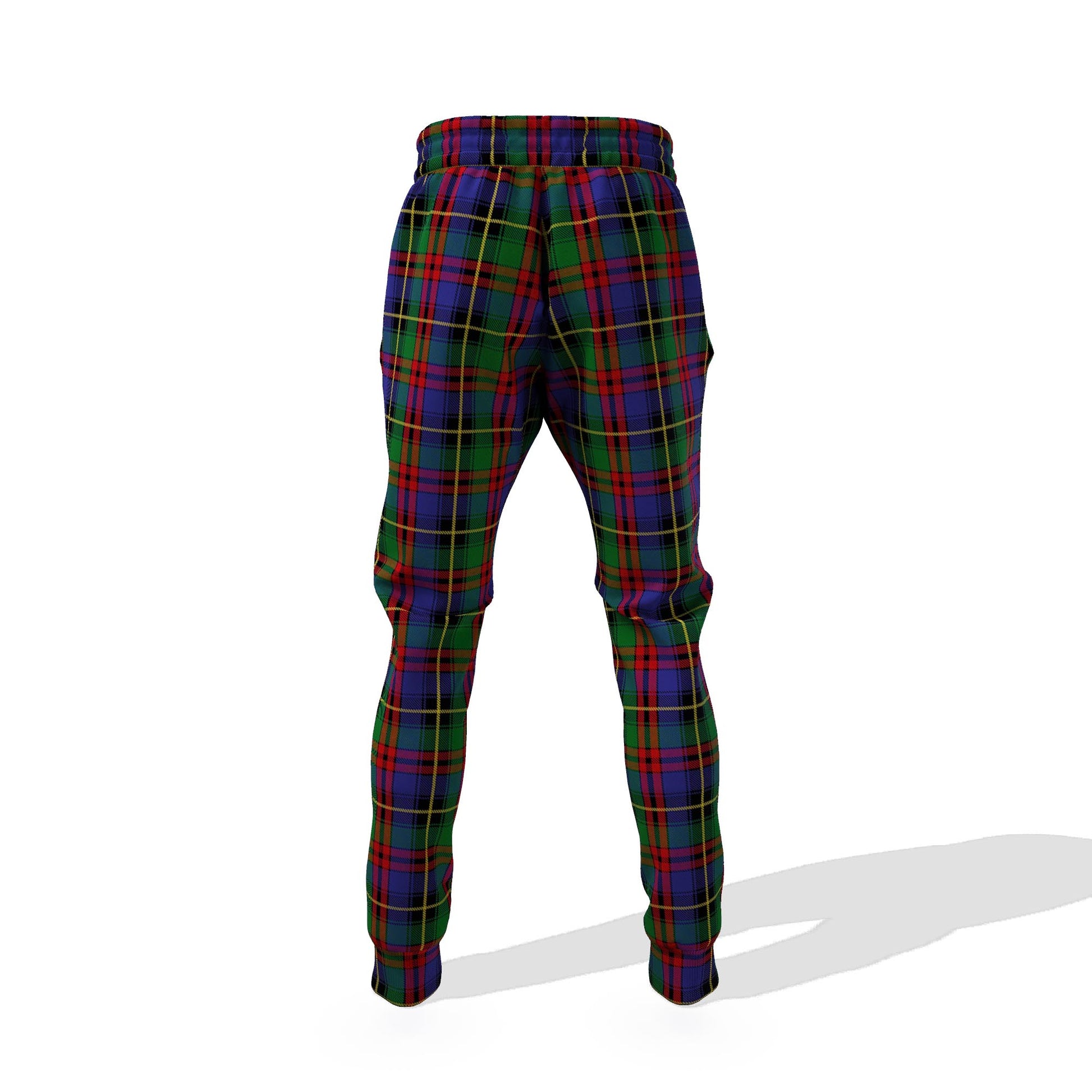 Deas Tartan Joggers Pants 6XL - Tartan Vibes Clothing