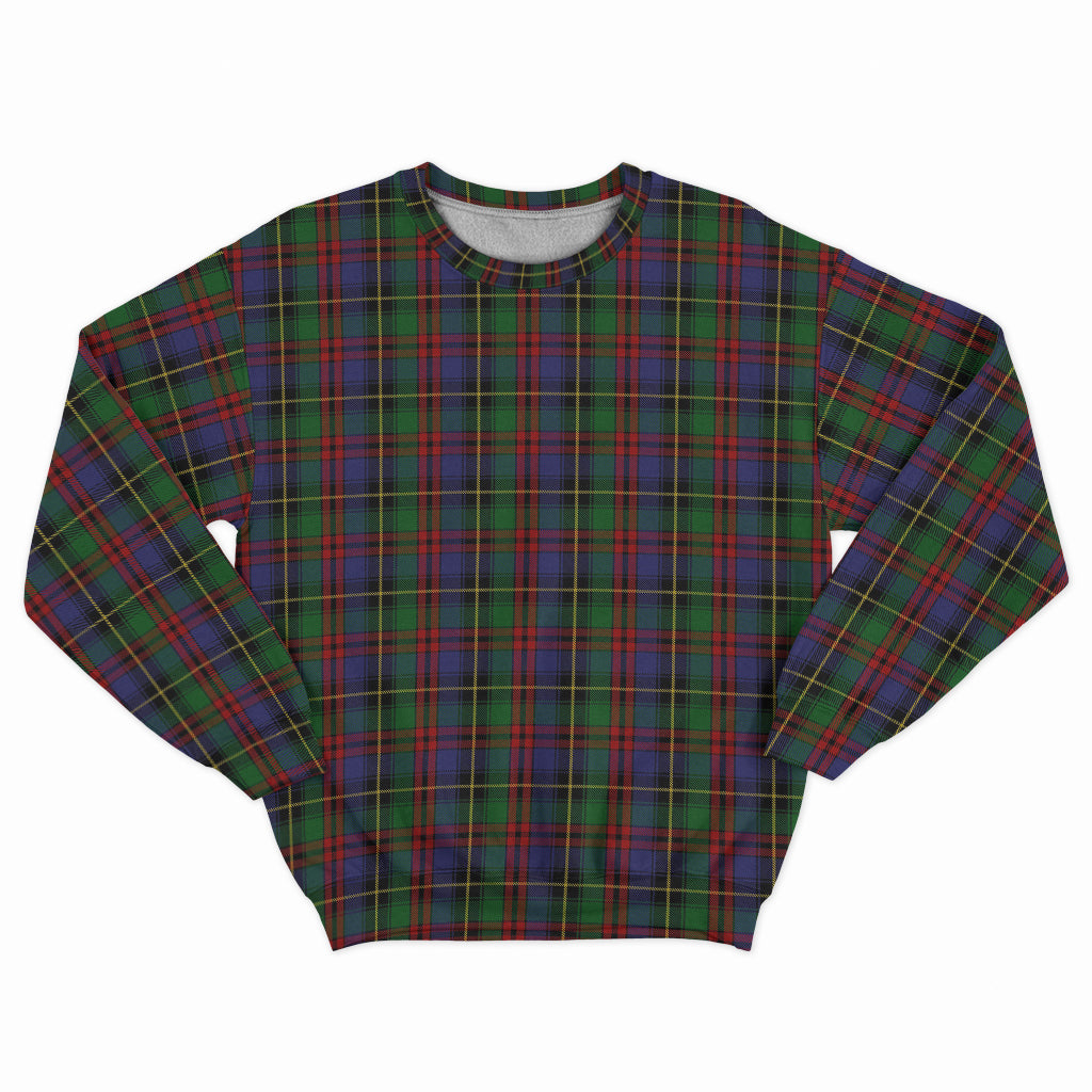 Deas Tartan Sweatshirt - Tartan Vibes Clothing