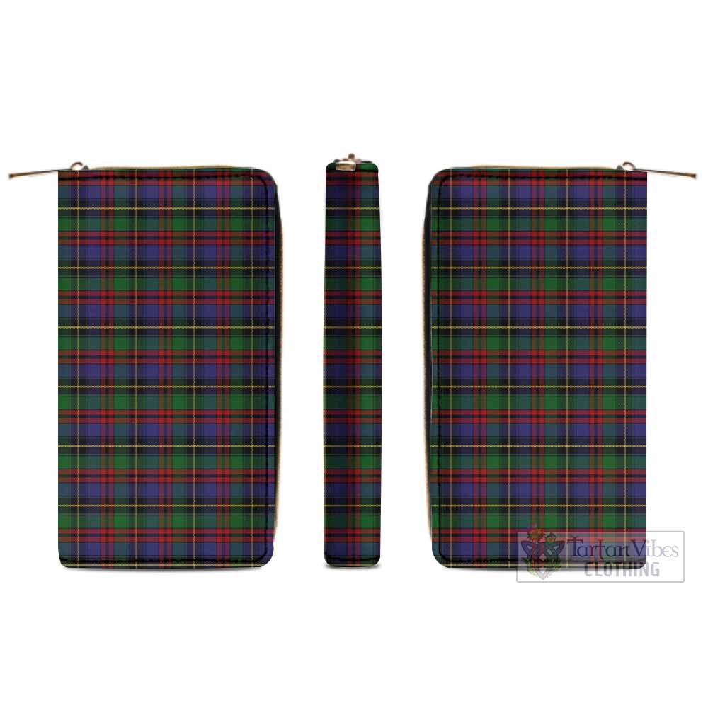 Tartan Vibes Clothing Deas Tartan Women's Leather Wallet