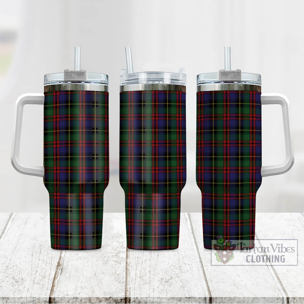 Deas Tartan Tumbler with Handle - Tartan Vibes Clothing