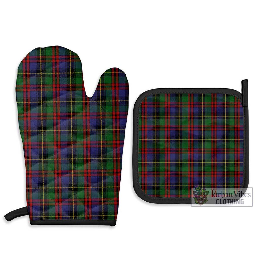 Deas Tartan Combo Oven Mitt & Pot-Holder - Tartan Vibes Clothing