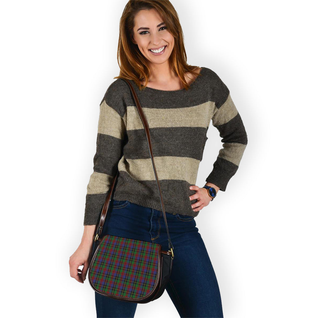 Deas Tartan Saddle Bag - Tartan Vibes Clothing