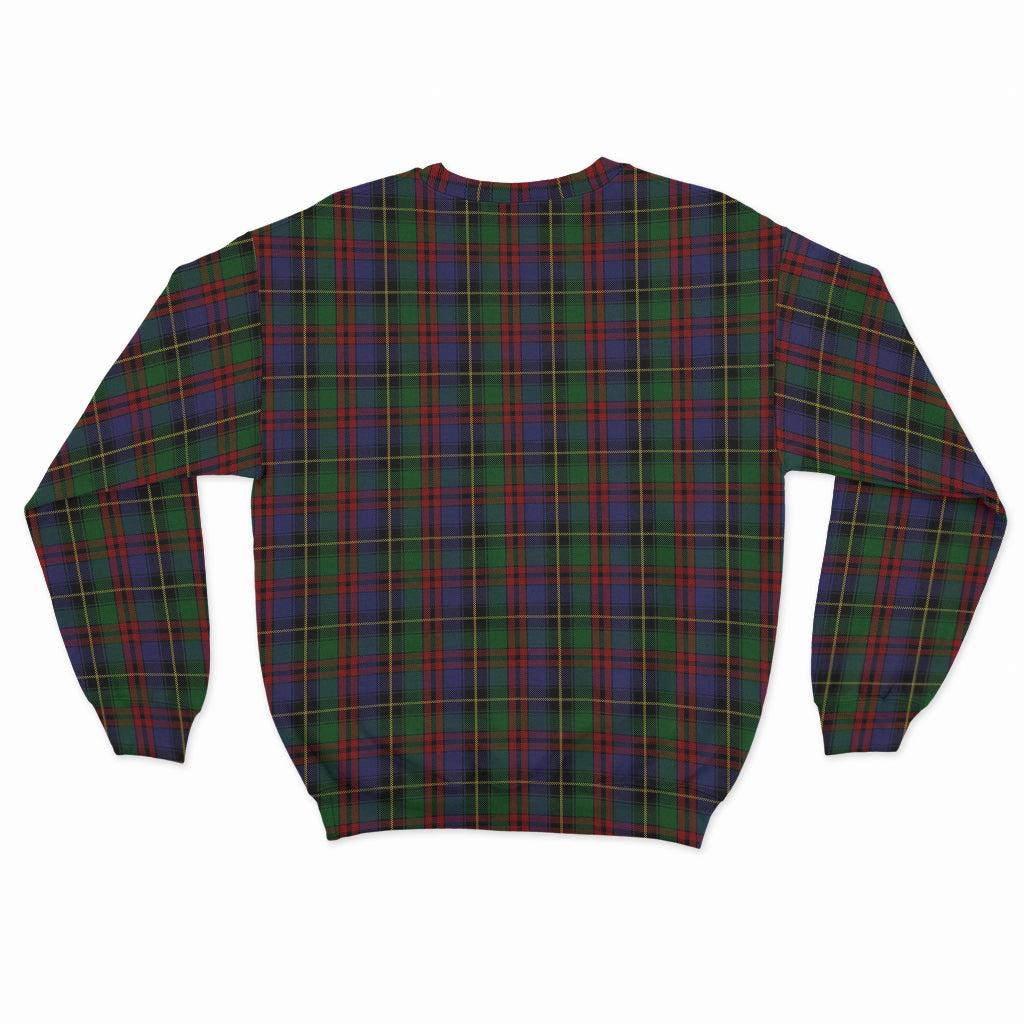 Deas Tartan Sweatshirt - Tartan Vibes Clothing