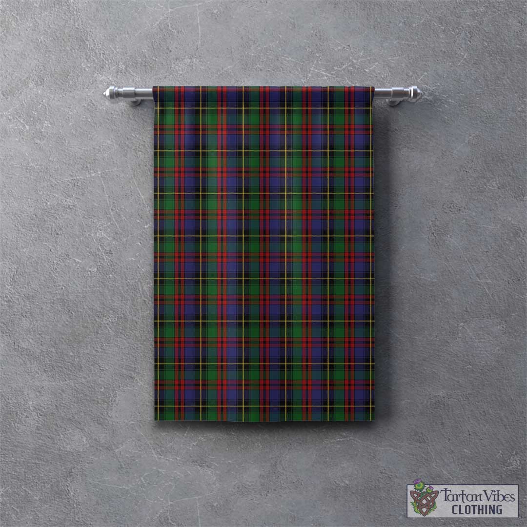 Deas Tartan Gonfalon, Tartan Banner - Tartan Vibes Clothing