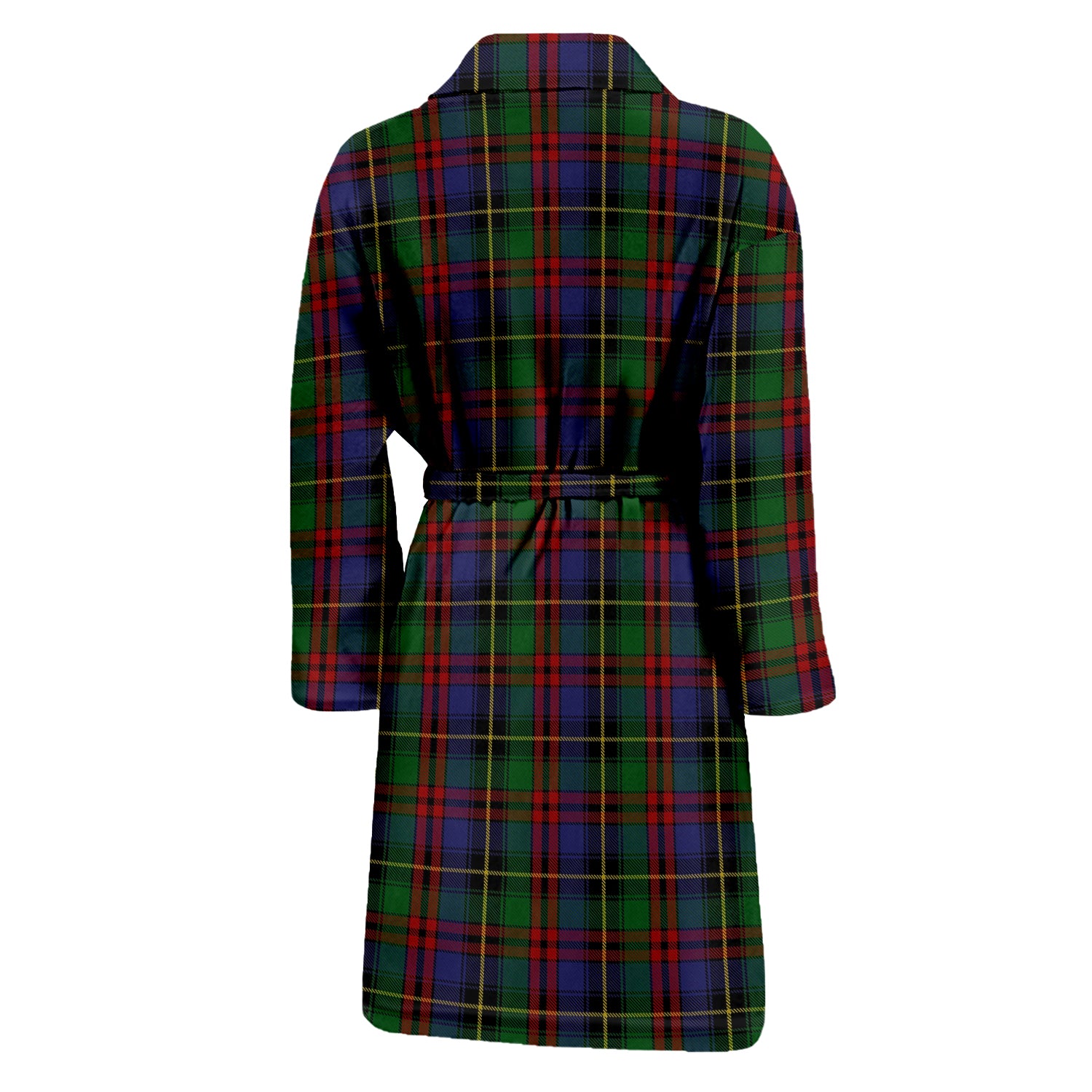 Deas Tartan Bathrobe - Tartan Vibes Clothing