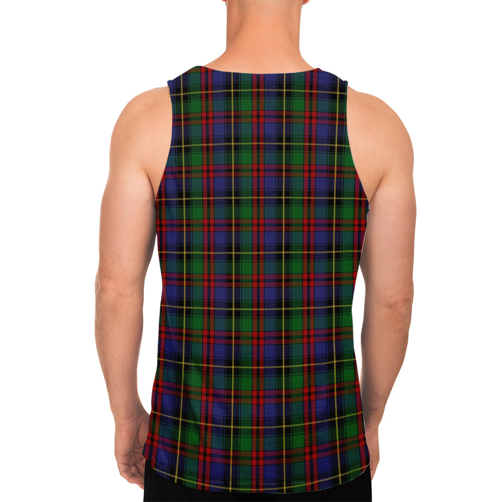 Deas Tartan Mens Tank Top - Tartan Vibes Clothing