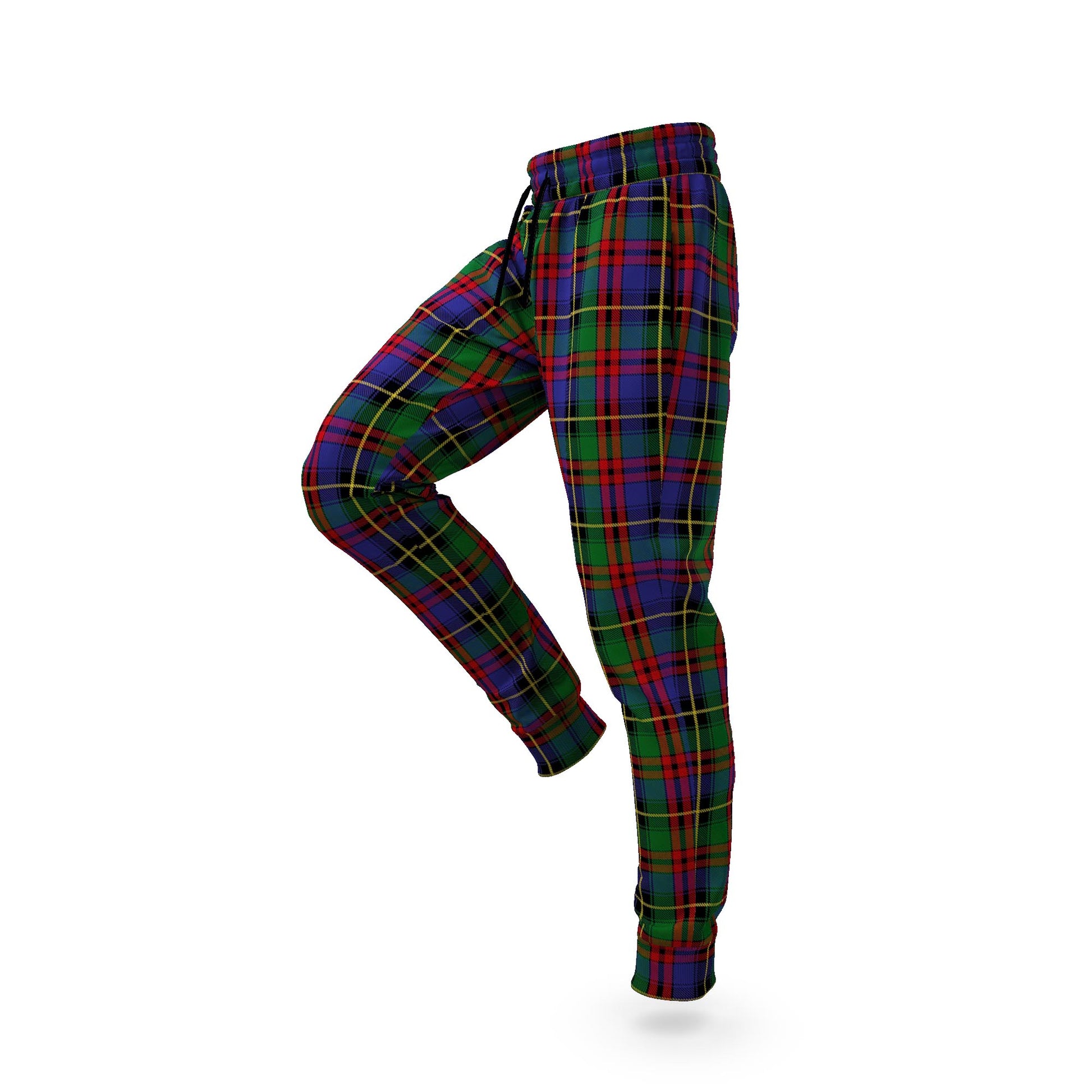 Deas Tartan Joggers Pants - Tartan Vibes Clothing