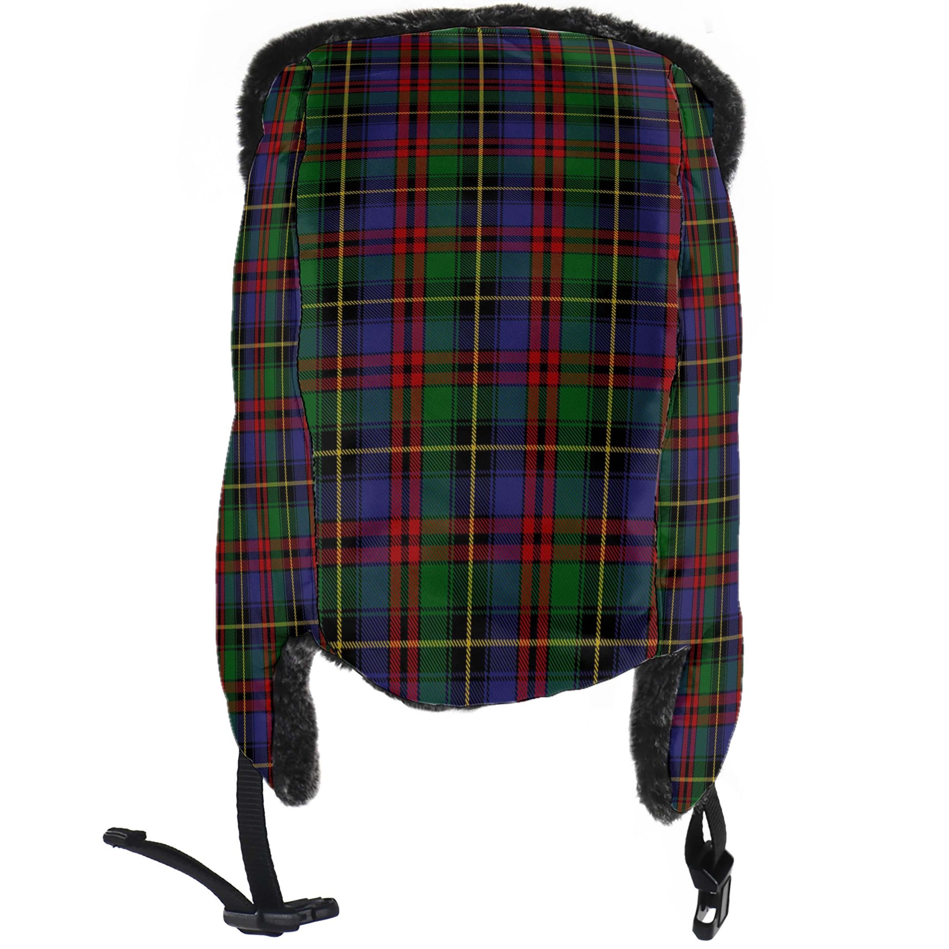 Deas Tartan Winter Trapper Hat - Tartan Vibes Clothing