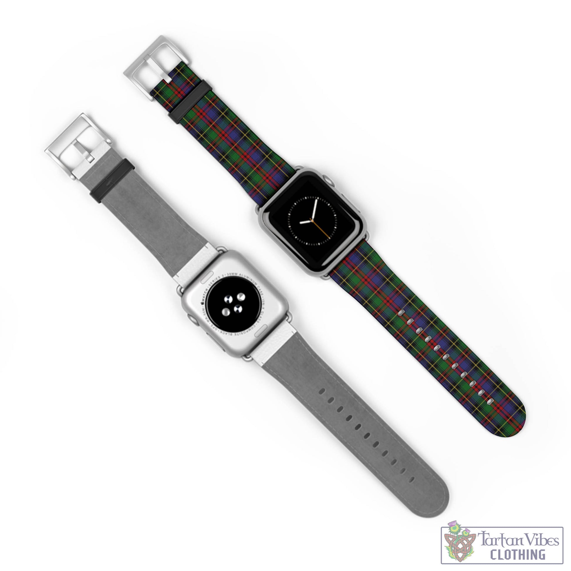 Deas Tartan Watch Band - Tartan Vibes Clothing