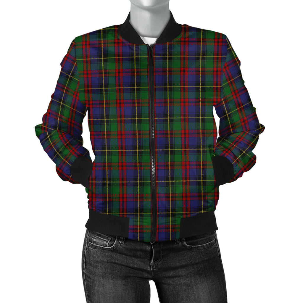 deas-tartan-bomber-jacket