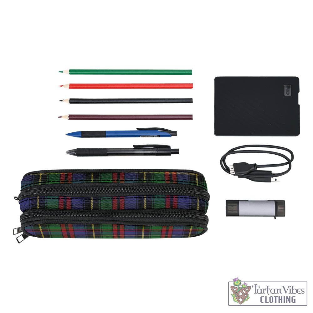Deas Tartan Pen and Pencil Case - Tartan Vibes Clothing