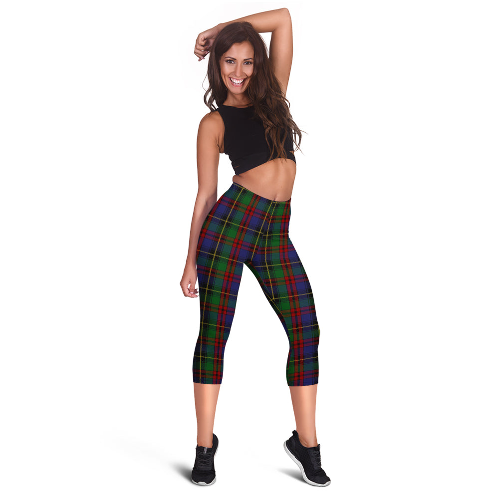 Deas Tartan Womens Leggings - Tartan Vibes Clothing