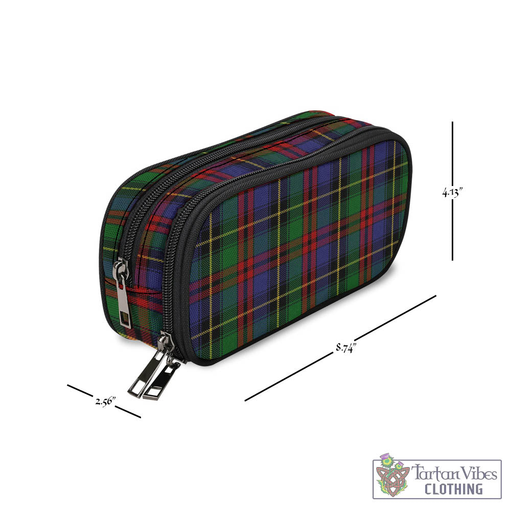 Deas Tartan Pen and Pencil Case - Tartan Vibes Clothing