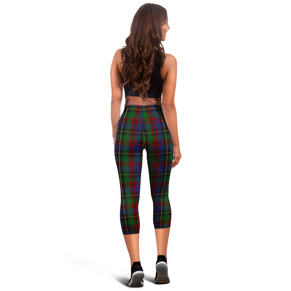 Deas Tartan Womens Leggings - Tartan Vibes Clothing