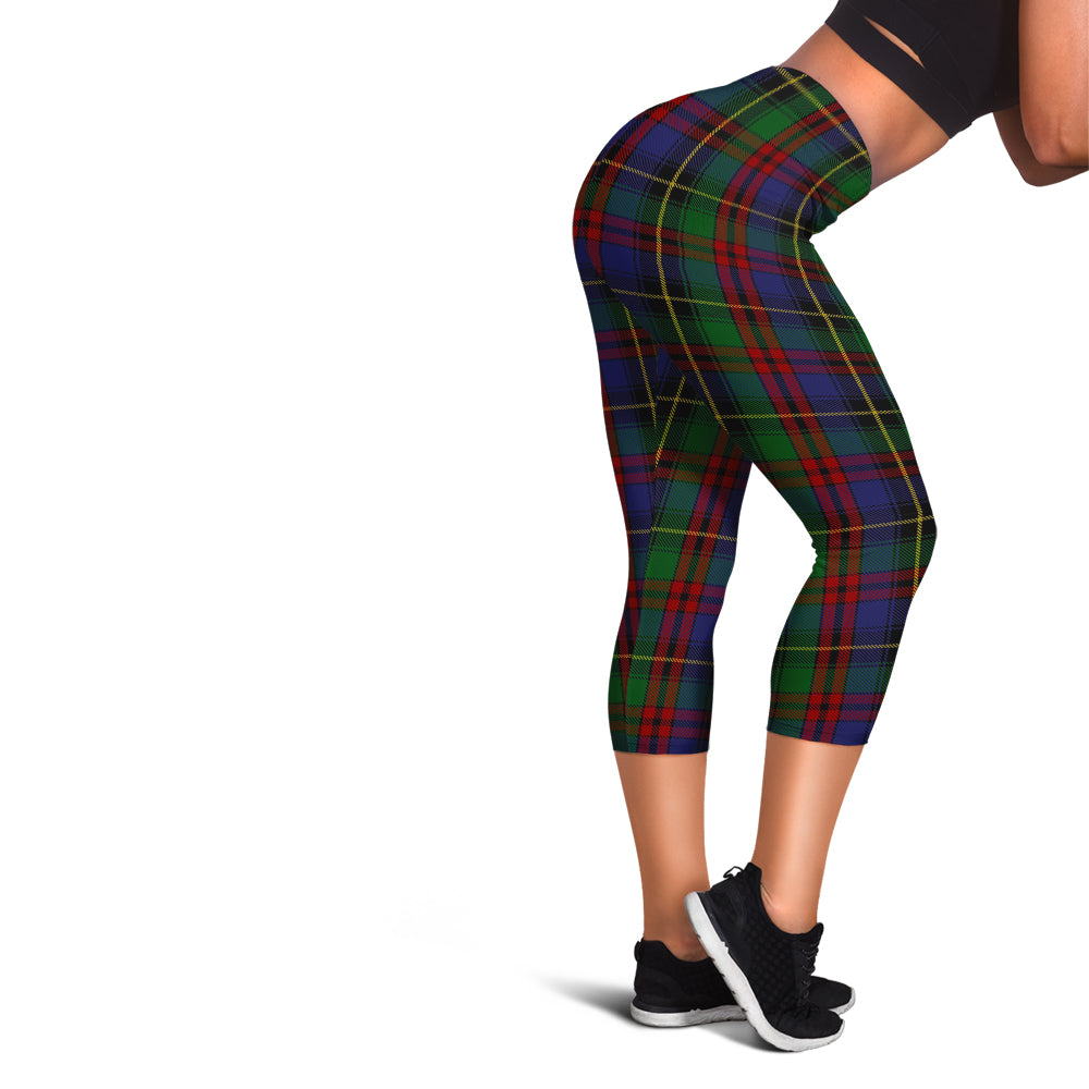 Deas Tartan Womens Leggings - Tartan Vibes Clothing