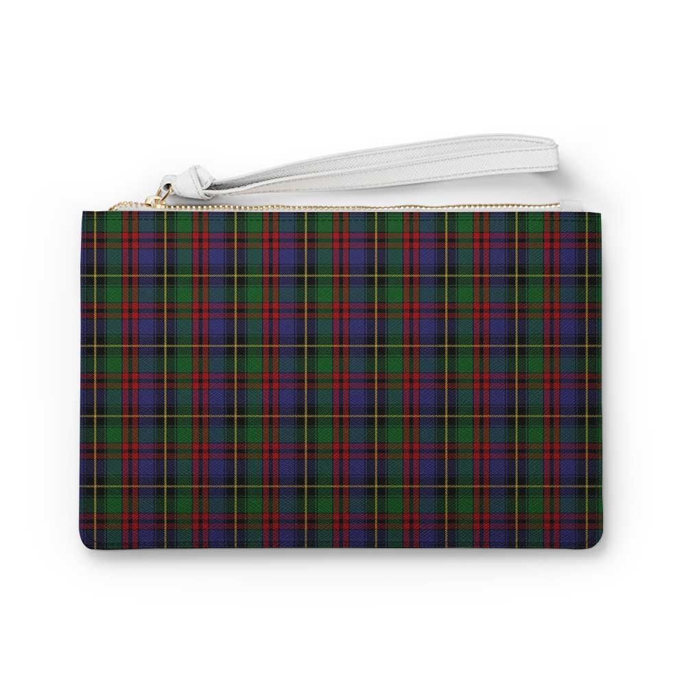 Tartan Vibes Clothing Deas Tartan Clutch Bag