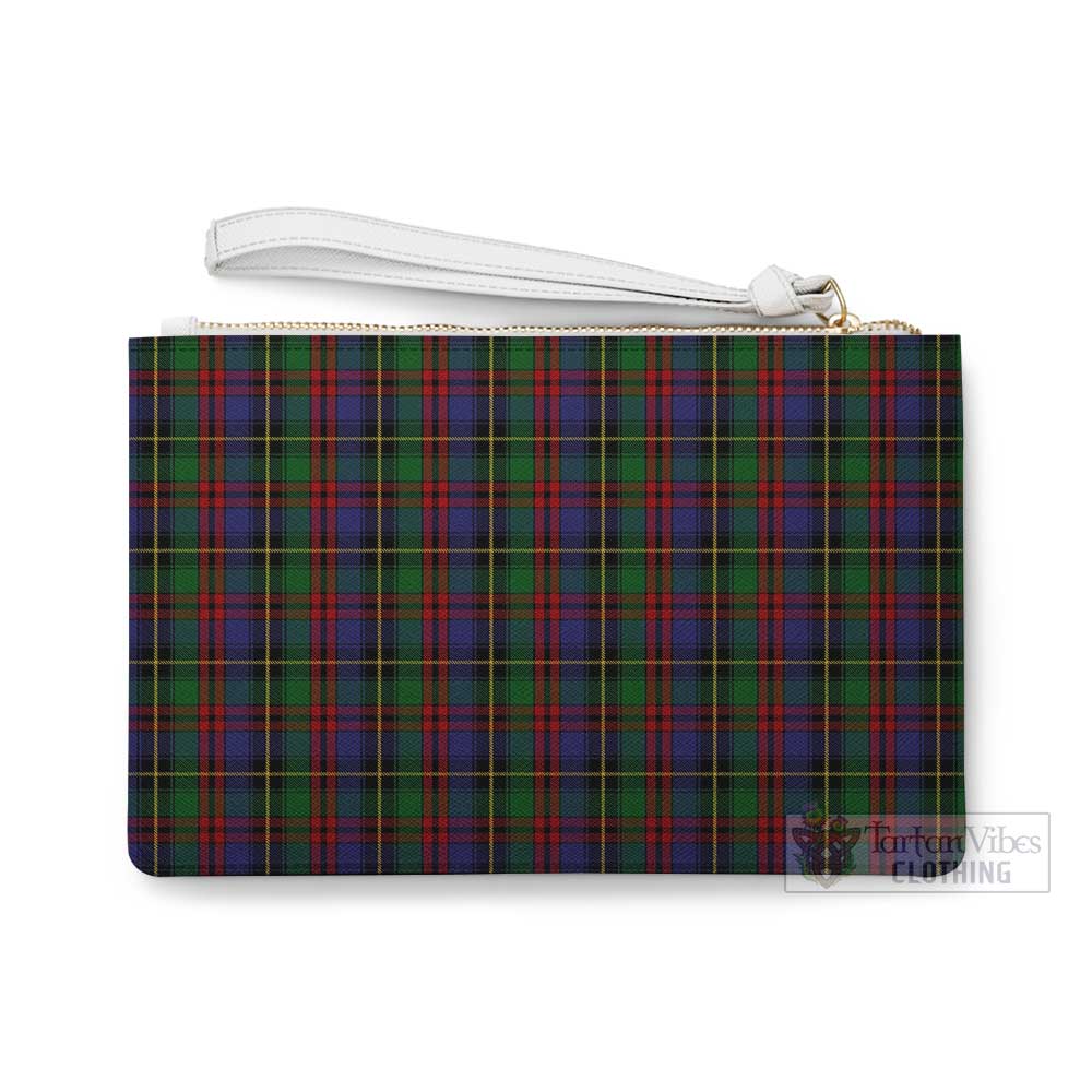 Tartan Vibes Clothing Deas Tartan Clutch Bag