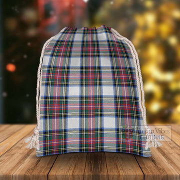Dennistoun Tartan Christmas Santa's Bag - Tartan Vibes Clothing