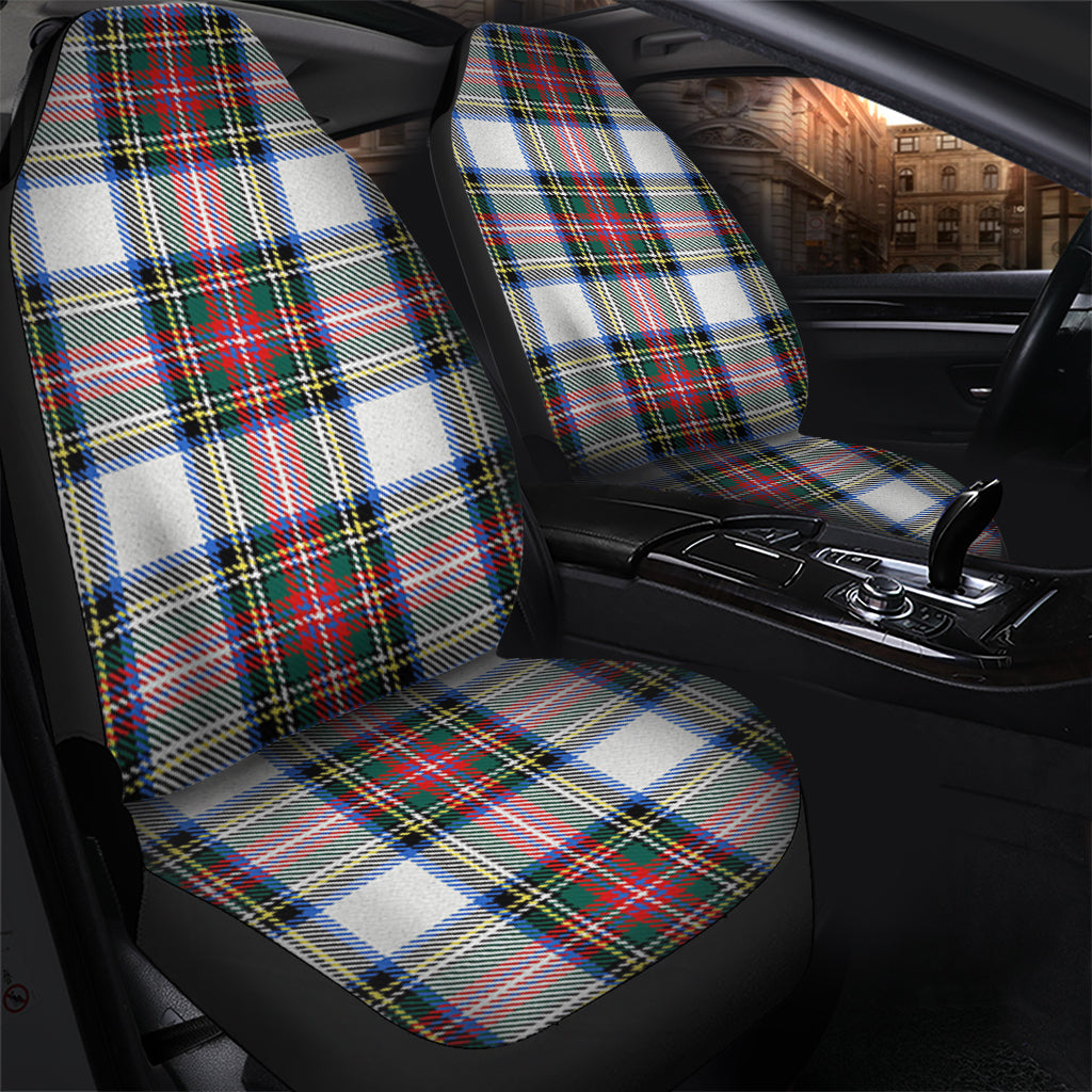 Dennistoun Tartan Car Seat Cover One Size - Tartan Vibes Clothing