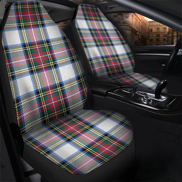 Dennistoun Tartan Car Seat Cover One Size - Tartan Vibes Clothing