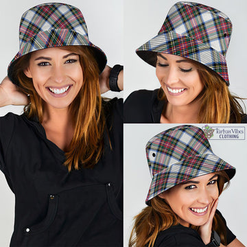 Dennistoun Tartan Bucket Hat Bucket Hat One Size - Tartan Vibes Clothing