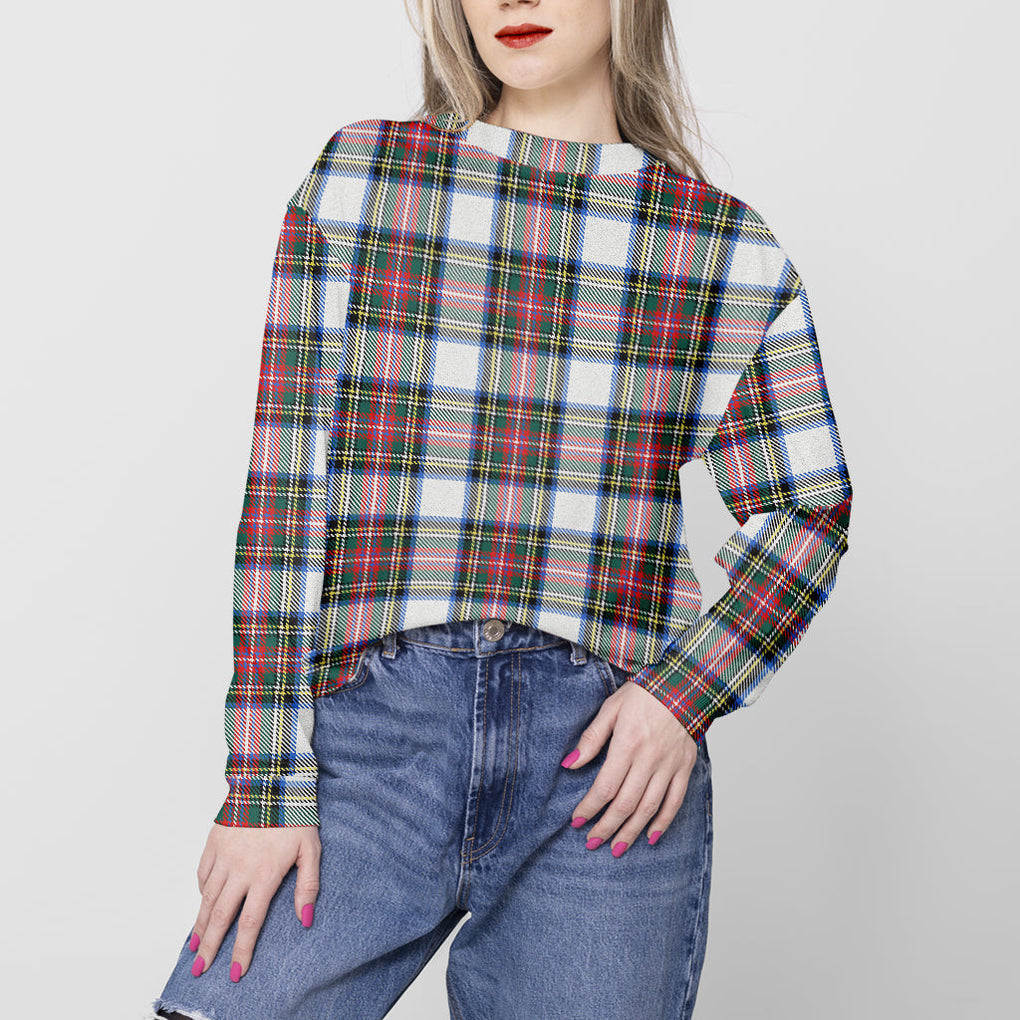 Dennistoun Tartan Sweatshirt Unisex - Tartan Vibes Clothing