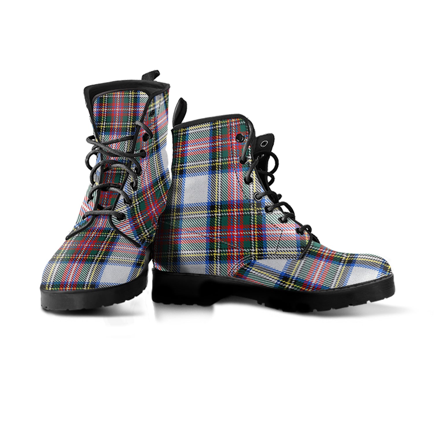 dennistoun-tartan-leather-boots