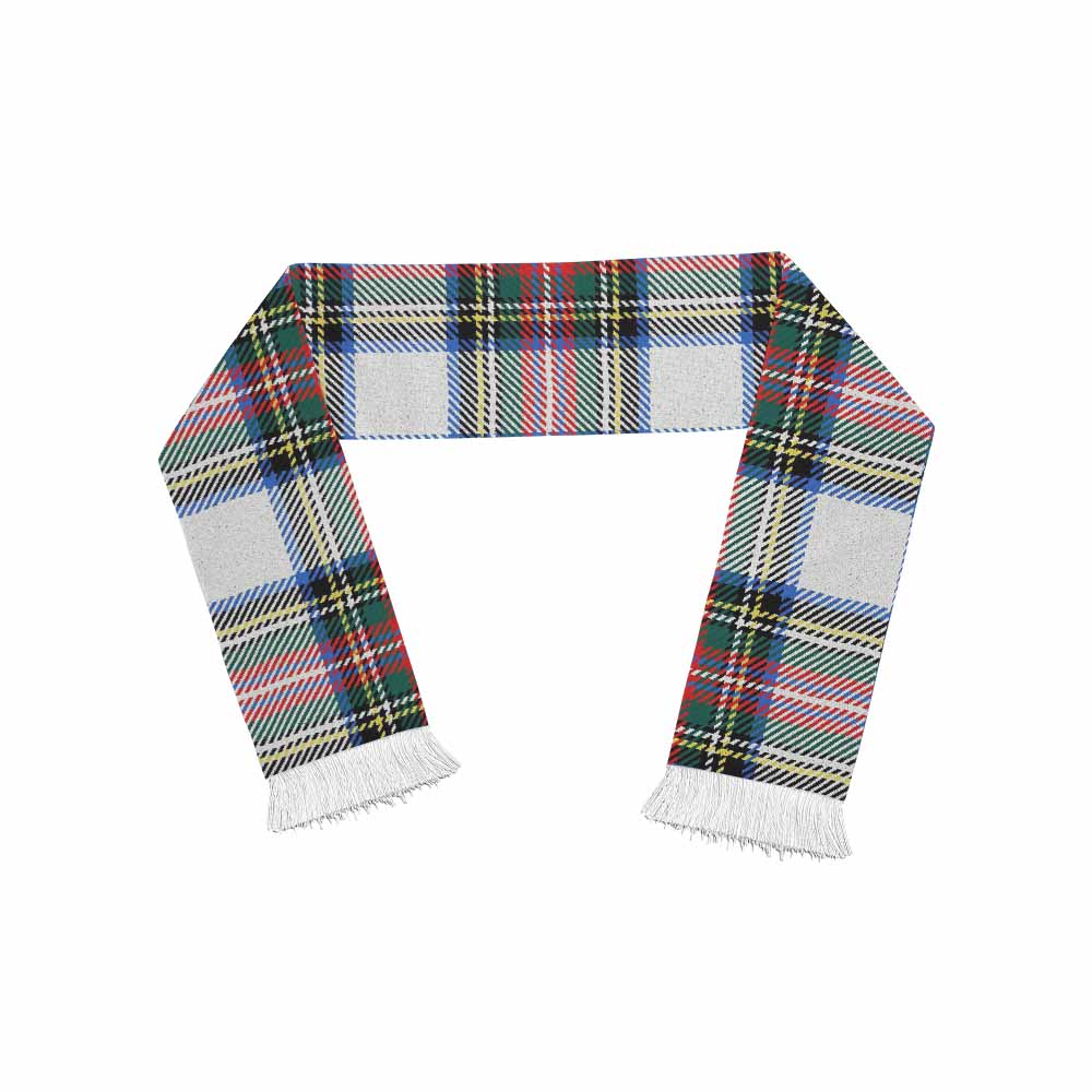 Dennistoun Tartan Ruffneck Scarf One Size 67.7*6.7 inches - Tartan Vibes Clothing