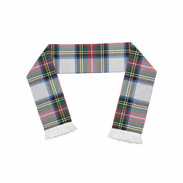 Tartan Vibes Clothing Dennistoun Tartan Ruffneck Scarf