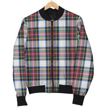 Dennistoun Tartan Bomber Jacket Unisex - Tartan Vibes Clothing