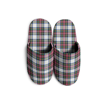 Dennistoun Tartan Home Slippers KIDS - Tartan Vibes Clothing
