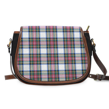 Dennistoun Tartan Saddle Bag One Size 9.05*3.35*7.48 inch - Tartan Vibes Clothing