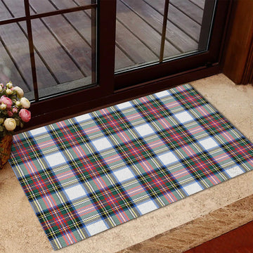 Dennistoun Tartan Rubber Doormat L 60*90cm - Tartan Vibes Clothing