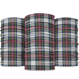 Dennistoun Tartan Neck Gaiters, Tartan Bandanas, Tartan Head Band package One Size - Tartan Vibes Clothing