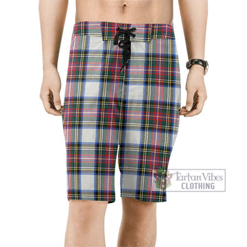 Dennistoun Tartan Men's Board Shorts Men - Tartan Vibes Clothing