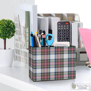Dennistoun Tartan Pen Holder One Size 5.9"(L)*2.7"(W)*4.3"(H) - Tartan Vibes Clothing