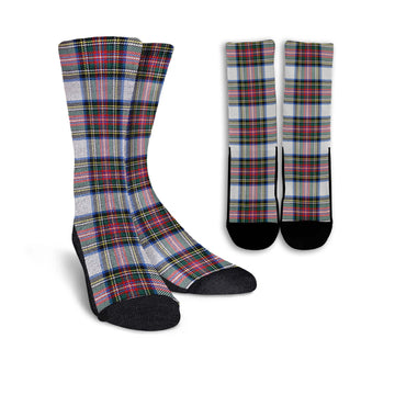 Dennistoun Tartan Crew Socks Crew Socks - Tartan Vibes Clothing