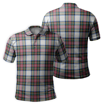 Dennistoun Tartan Mens Polo Shirt