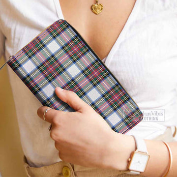Tartan Vibes Clothing Dennistoun Tartan Women's Leather Wallet