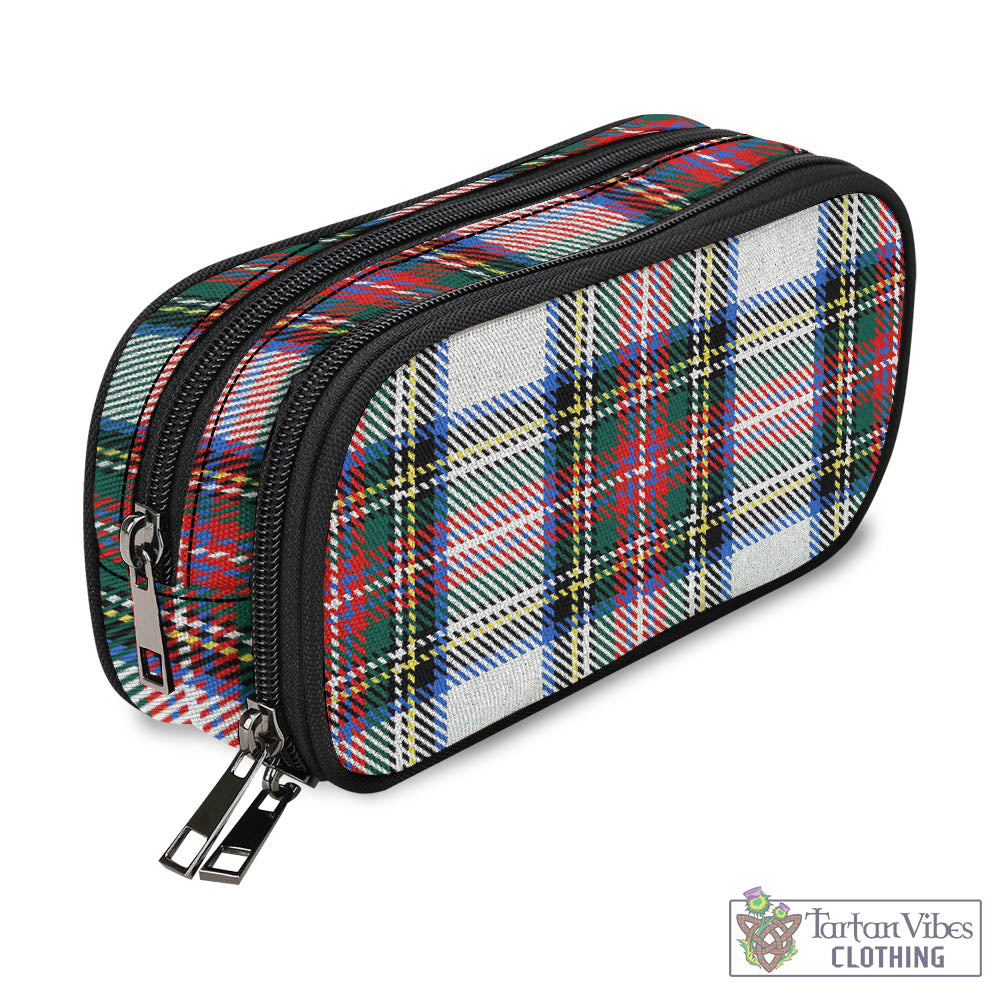 Dennistoun Tartan Pen and Pencil Case - Tartan Vibes Clothing