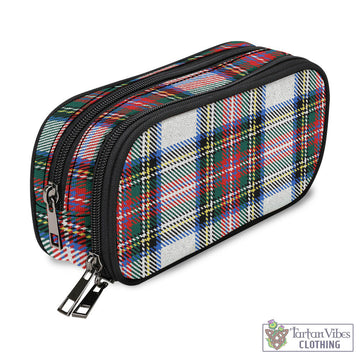 Dennistoun Tartan Pen and Pencil Case - Tartan Vibes Clothing