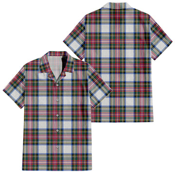 Dennistoun Tartan Hawaiian Shirt - Tartan Vibes Clothing