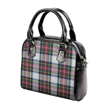 Dennistoun Tartan Shoulder Handbags - Tartan Vibes Clothing