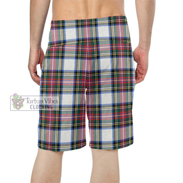 Dennistoun Tartan Men's Board Shorts - Tartan Vibes Clothing