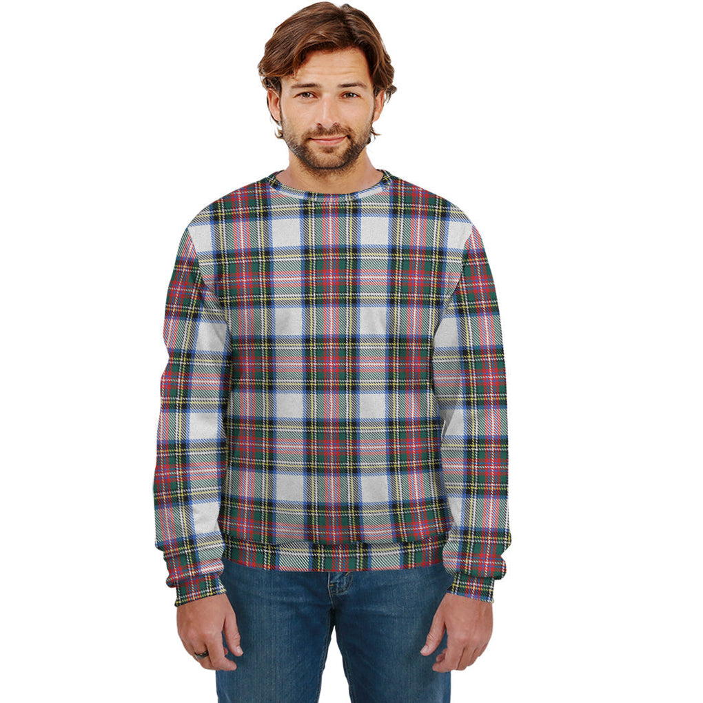 Dennistoun Tartan Sweatshirt - Tartan Vibes Clothing