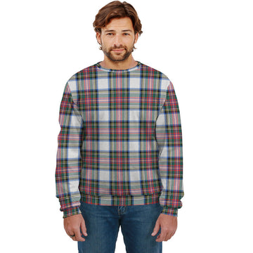 Dennistoun Tartan Sweatshirt
