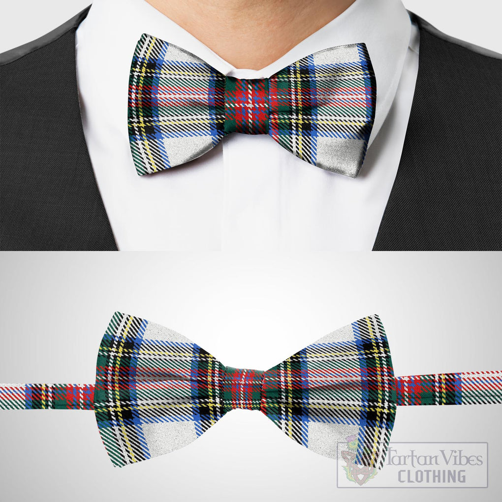 Dennistoun Tartan Bow Tie - Tartan Vibes Clothing