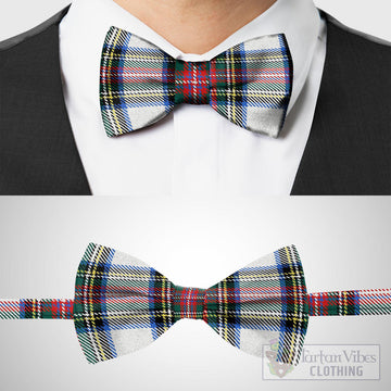 Dennistoun Tartan Bow Tie - Tartan Vibes Clothing